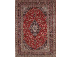 Keshan orientalisk matta 242 x 344 cm