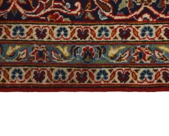 Keshan orientalisk matta 242 x 344 cm