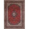 Keshan orientalisk matta 241 x 350 cm