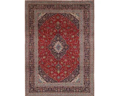 Keshan orientalisk matta 241 x 350 cm