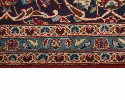 Keshan orientalisk matta 241 x 350 cm