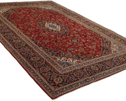 Keshan orientalisk matta 243 x 351 cm