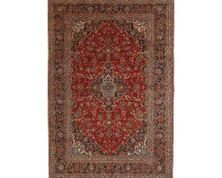 Keshan orientalisk matta 246 x 360 cm