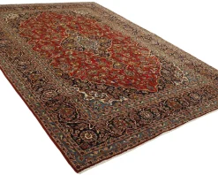 Keshan orientalisk matta 246 x 360 cm