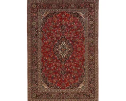 Keshan orientalisk matta 245 x 357 cm