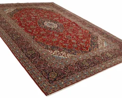 Keshan orientalisk matta 242 x 350 cm
