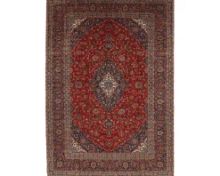Keshan orientalisk matta 247 x 352 cm