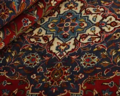 Keshan orientalisk matta 247 x 352 cm
