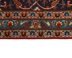 Keshan orientalisk matta 247 x 352 cm