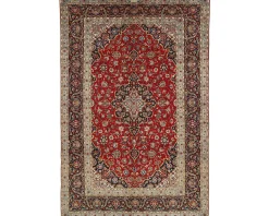 Keshan orientalisk matta 223 x 340 cm