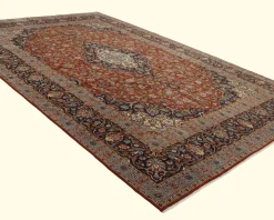 Keshan orientalisk matta 299 x 410 cm