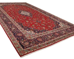 Keshan orientalisk matta 296 x 480 cm