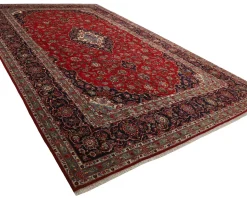 Keshan orientalisk matta 296 x 480 cm