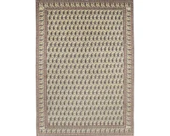 Keshan orientalisk matta 350 x 496 cm