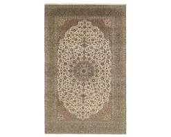 Keshan orientalisk matta 303 x 500 cm