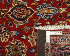 Keshan orientalisk matta 141 x 218 cm