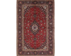 Keshan orientalisk matta 197 x 303 cm