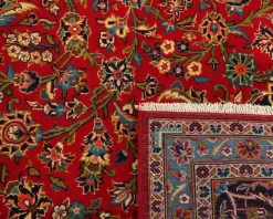 Keshan orientalisk matta 305 x 417 cm