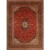 Keshan orientalisk matta 246 x 344 cm