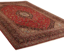 Keshan orientalisk matta 246 x 344 cm