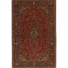 Keshan orientalisk matta 141 x 226 cm