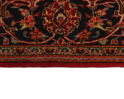 Keshan orientalisk matta 141 x 226 cm