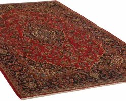 Keshan orientalisk matta 141 x 226 cm