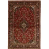 Keshan orientalisk matta 137 x 204 cm
