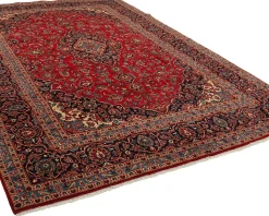Keshan orientalisk matta 246 x 367 cm