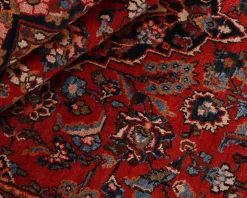 Keshan orientalisk matta 126 x 203 cm