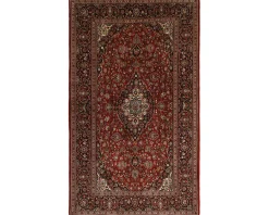 Keshan orientalisk matta 138 x 233 cm