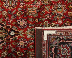 Keshan orientalisk matta 138 x 233 cm