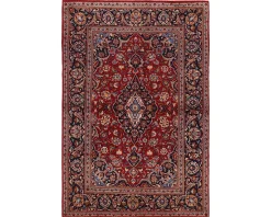 Keshan orientalisk matta 137 x 212 cm