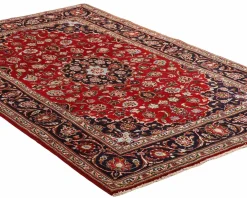 Keshan orientalisk matta 137 x 214 cm