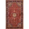 Keshan orientalisk matta 132 x 232 cm