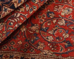 Keshan orientalisk matta 132 x 232 cm