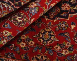 Keshan orientalisk matta 134 x 220 cm