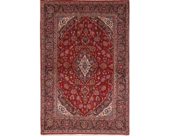 Keshan orientalisk matta 134 x 210 cm