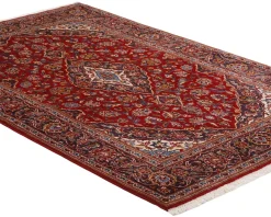 Keshan orientalisk matta 134 x 210 cm