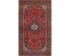 Keshan orientalisk matta 144 x 253 cm