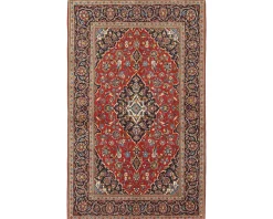 Keshan orientalisk matta 139 x 228 cm