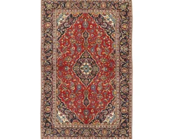 Keshan orientalisk matta 142 x 221 cm