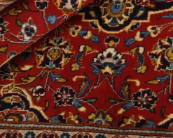 Keshan orientalisk matta 142 x 221 cm
