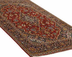 Keshan orientalisk matta 135 x 218 cm