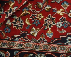 Keshan orientalisk matta 95 x 144 cm