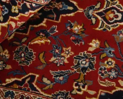 Keshan orientalisk matta 104 x 155 cm