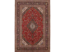 Keshan orientalisk matta 222 x 323 cm