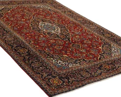 Keshan orientalisk matta 197 x 293 cm