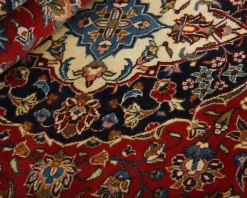 Keshan orientalisk matta 202 x 307 cm