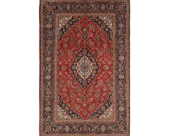 Keshan orientalisk matta 197 x 298 cm